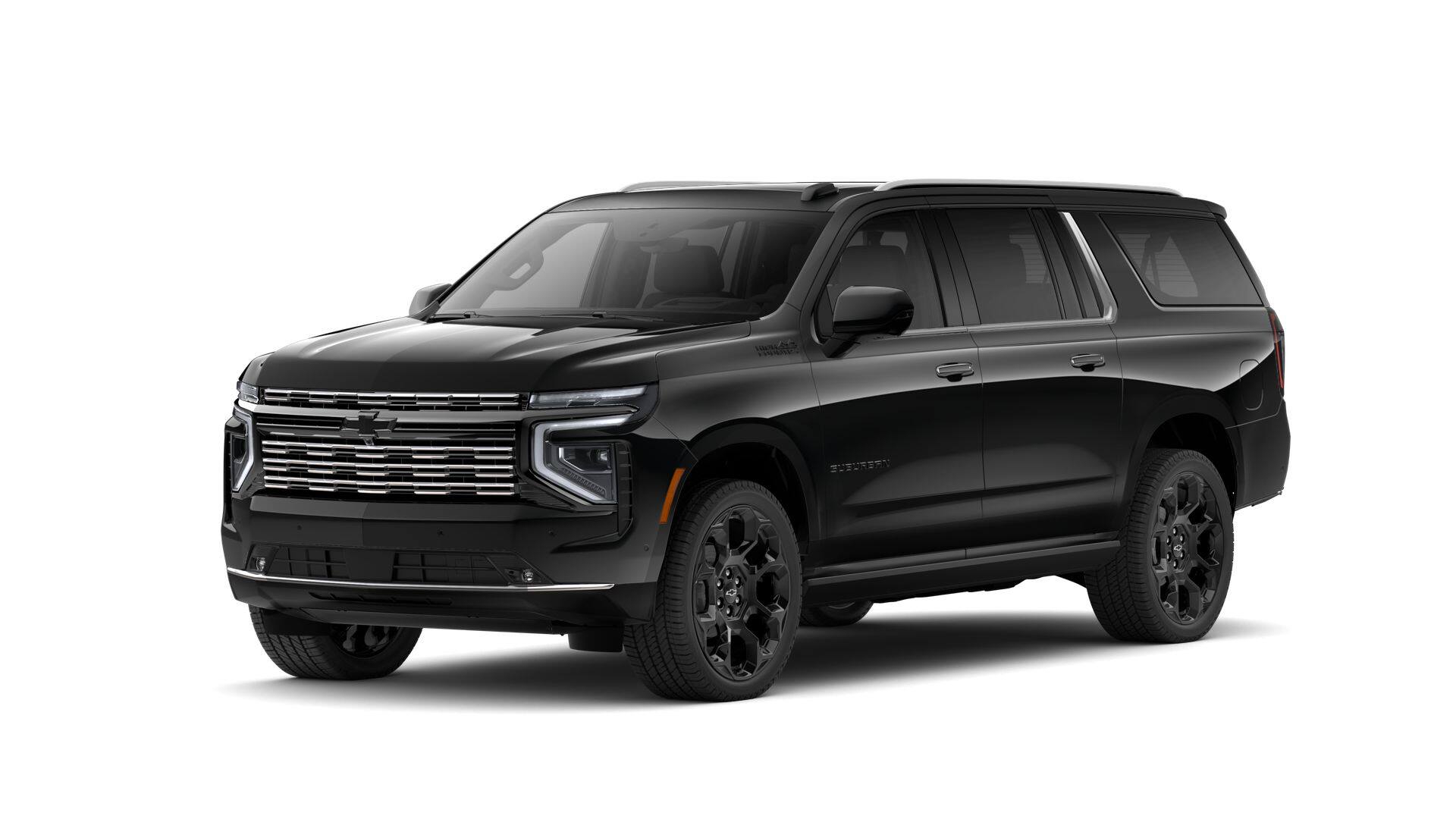 2026 Chevrolet Suburban High Country 4WD's photo