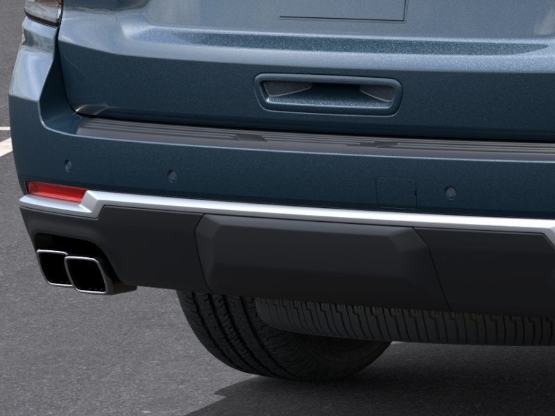 2027 Chevrolet Suburban High Country