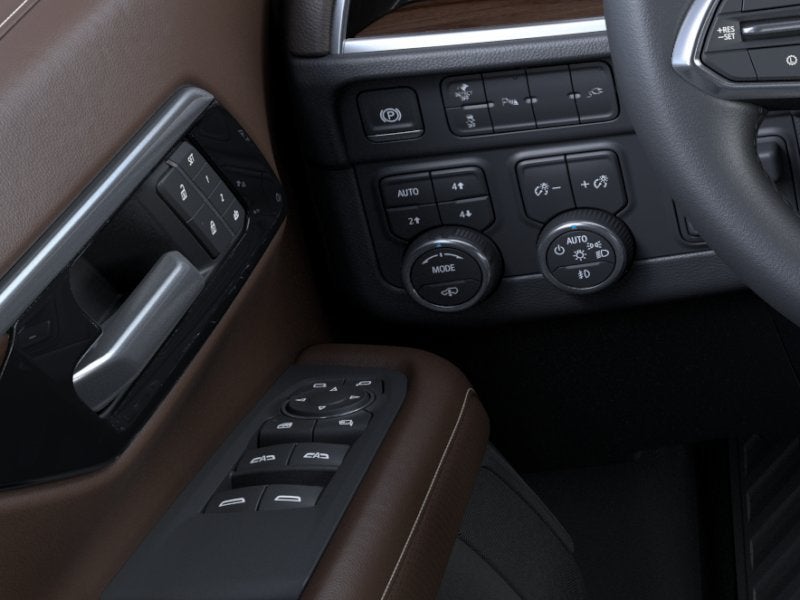 2027 Chevrolet Suburban High Country