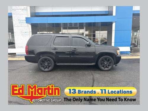 2013 Chevrolet Tahoe LT