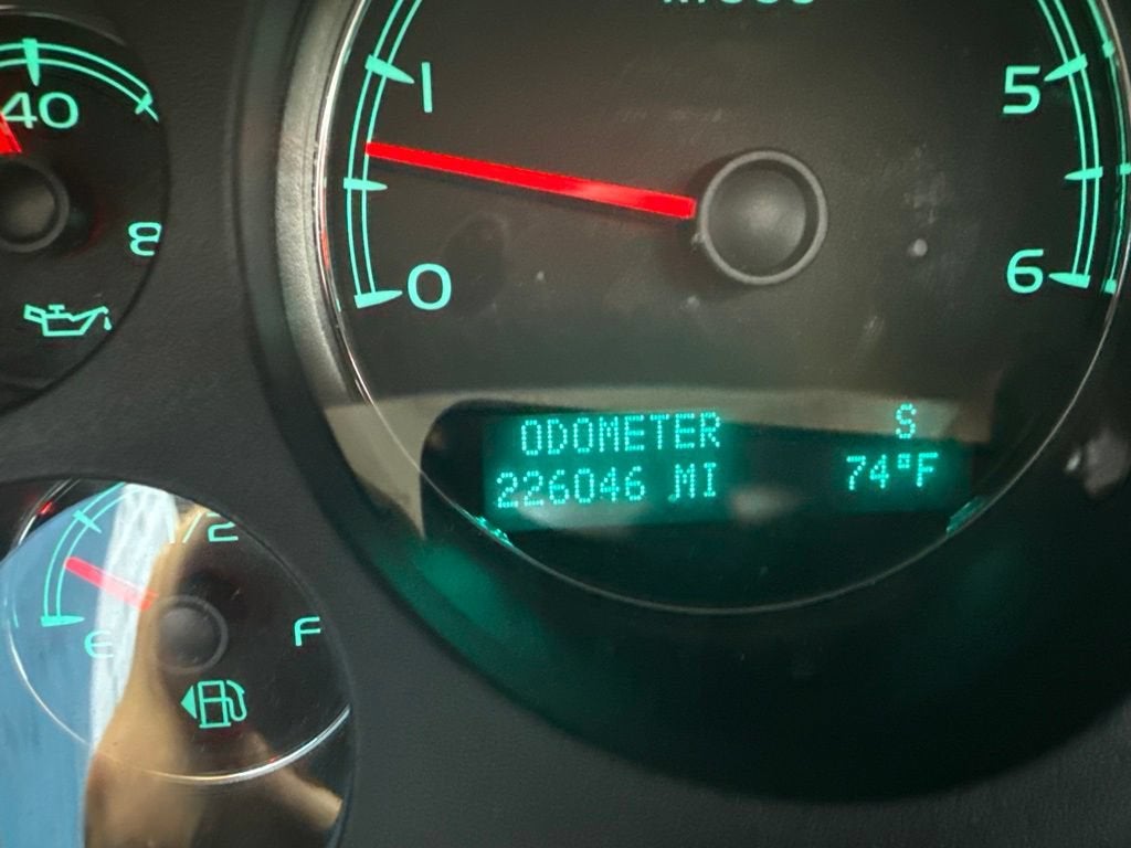 2013 Chevrolet Tahoe LT
