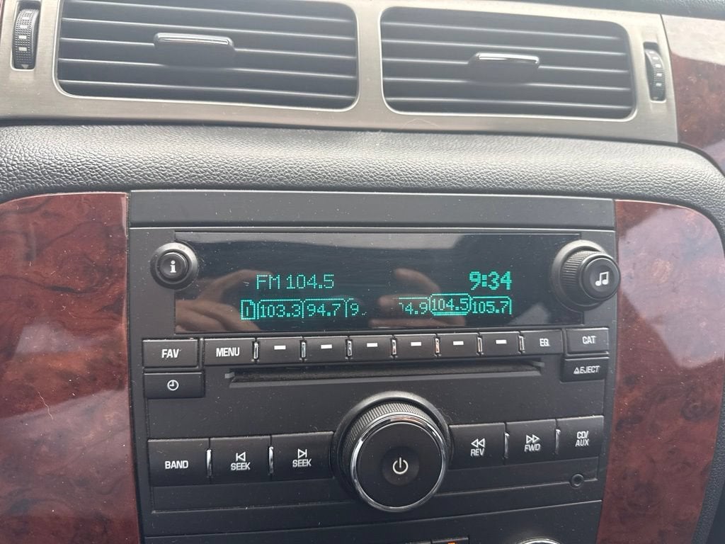 2013 Chevrolet Tahoe LT