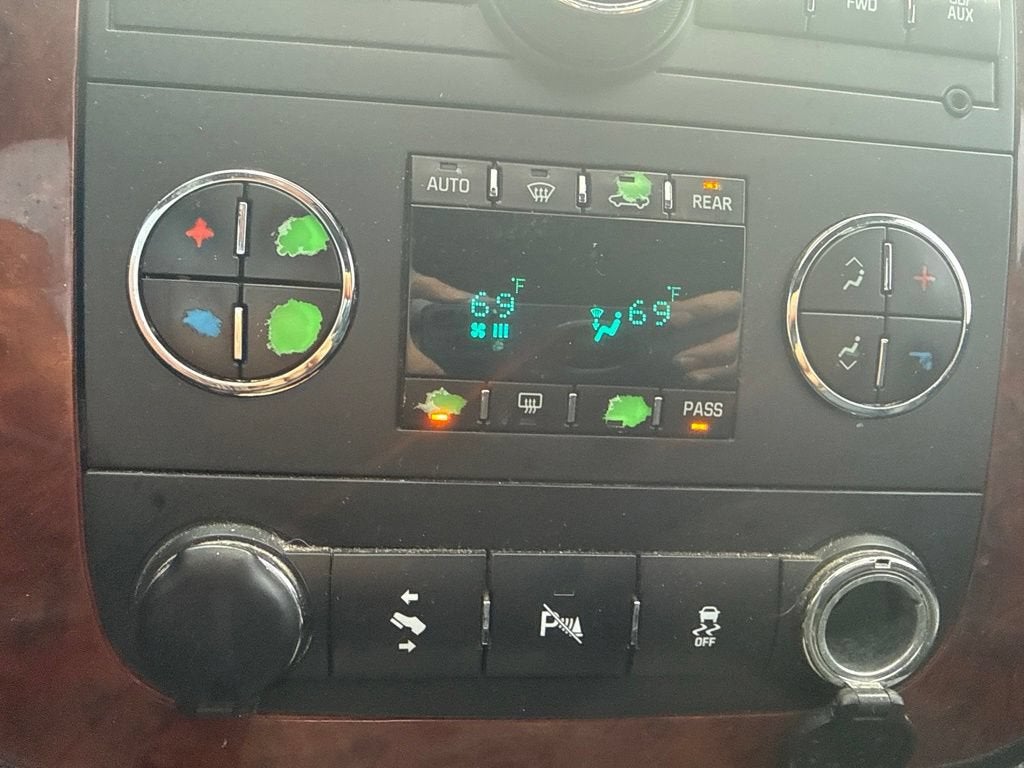 2013 Chevrolet Tahoe LT