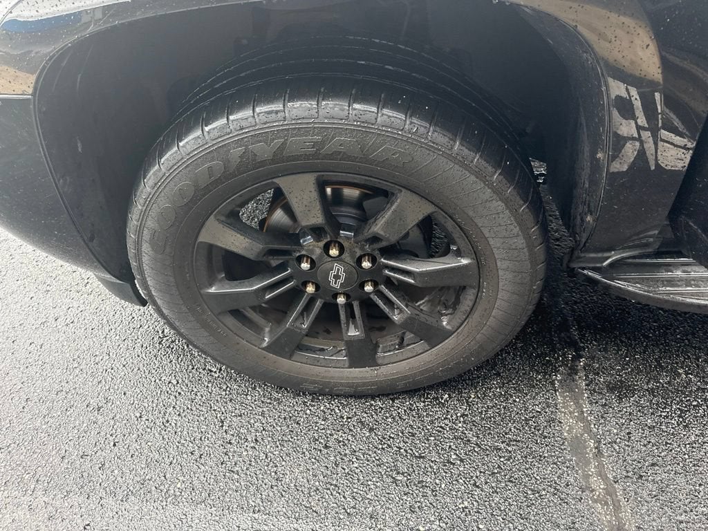 2013 Chevrolet Tahoe LT
