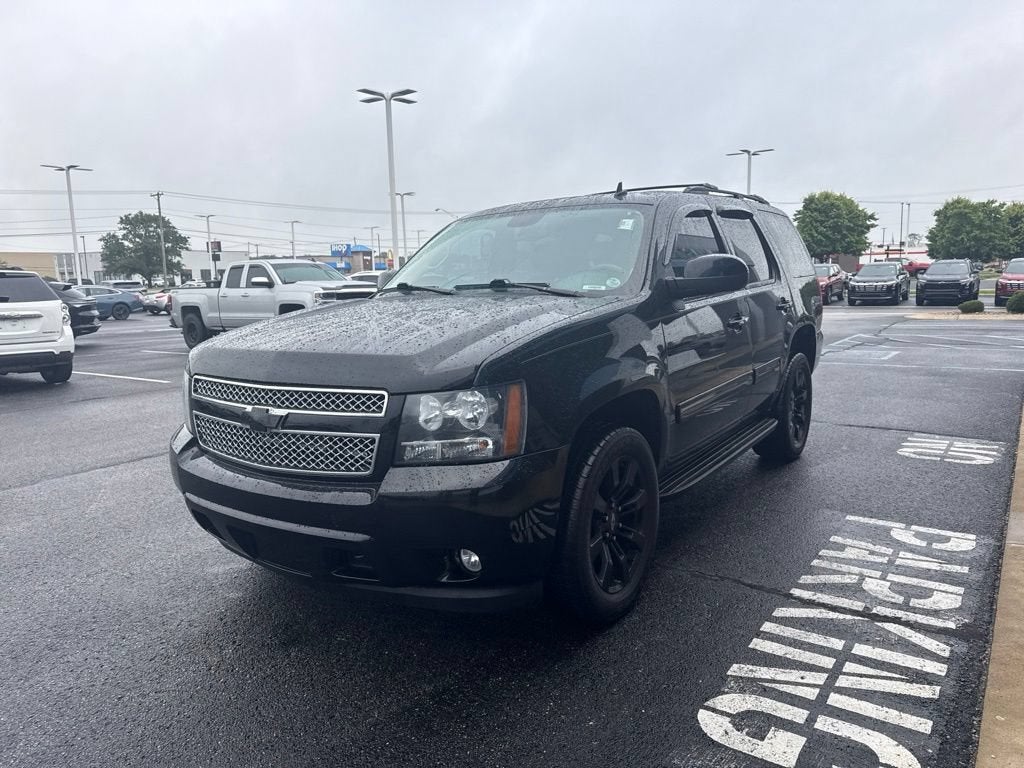 2013 Chevrolet Tahoe LT