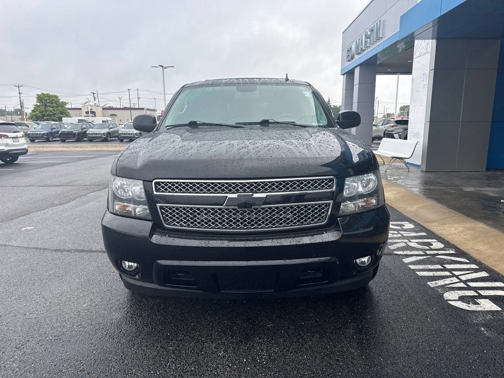 2013 Chevrolet Tahoe LT
