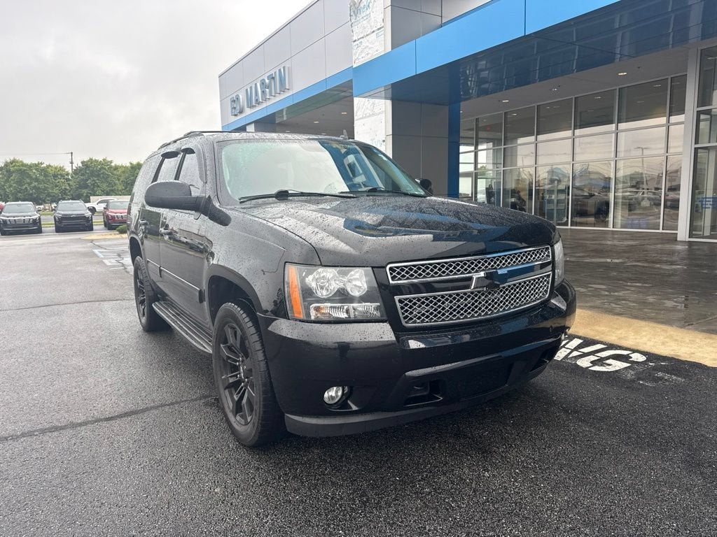 2013 Chevrolet Tahoe LT