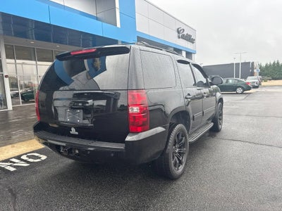 2013 Chevrolet Tahoe LT