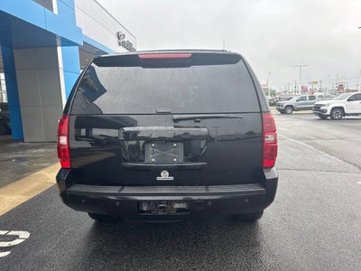 2013 Chevrolet Tahoe LT