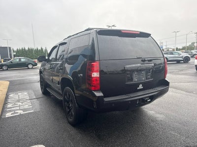 2013 Chevrolet Tahoe LT