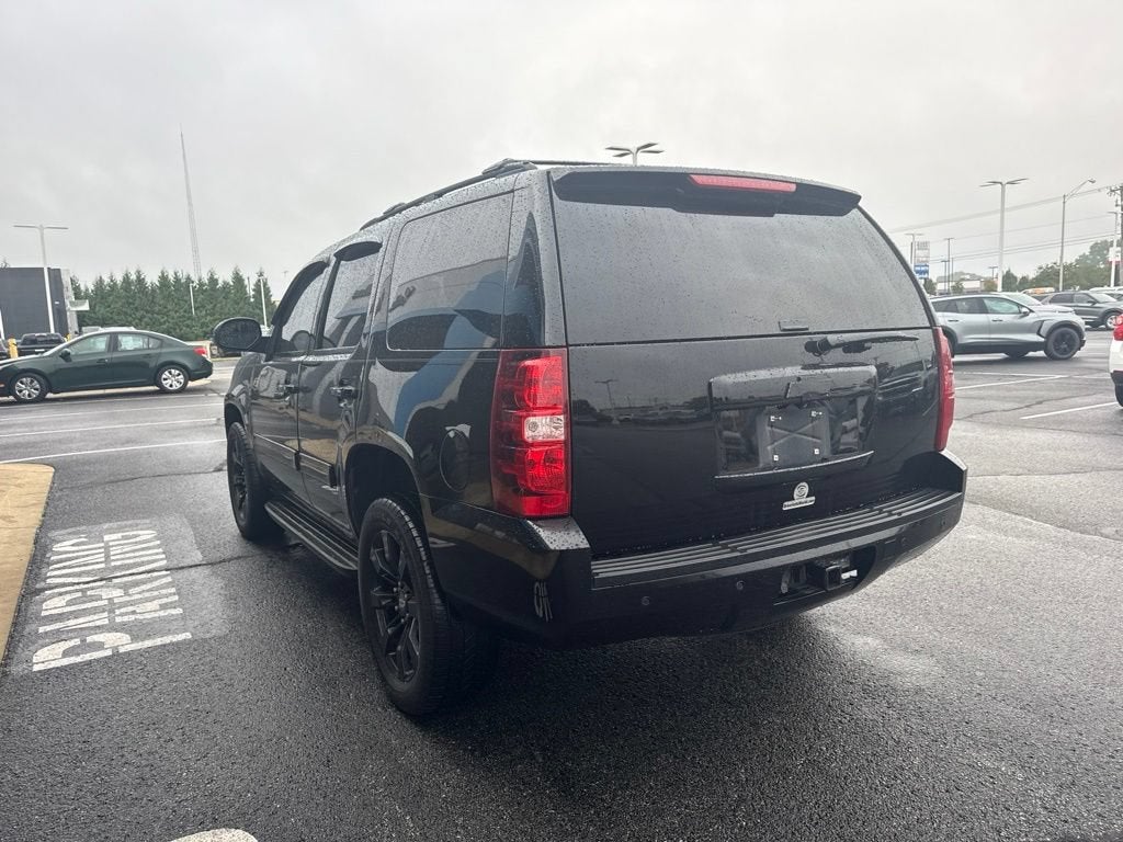 2013 Chevrolet Tahoe LT