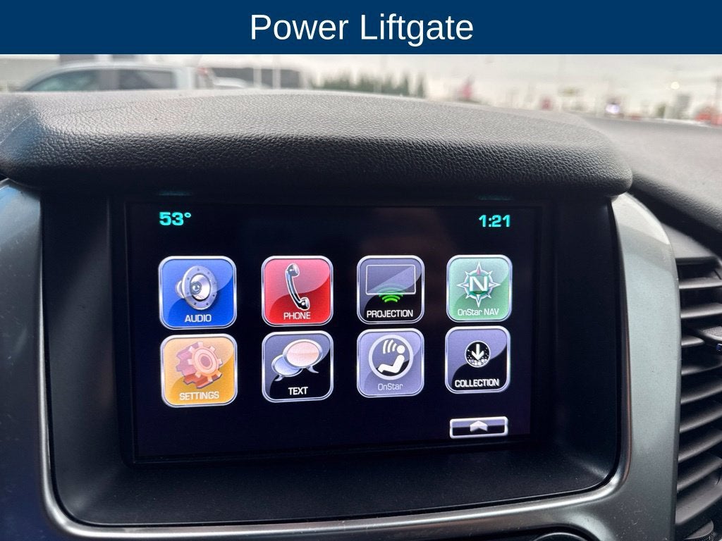 2017 Chevrolet Tahoe LT