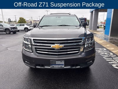 2017 Chevrolet Tahoe LT