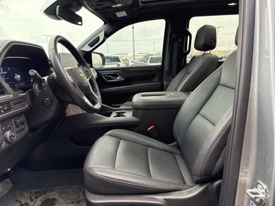 2024 Chevrolet Suburban LT