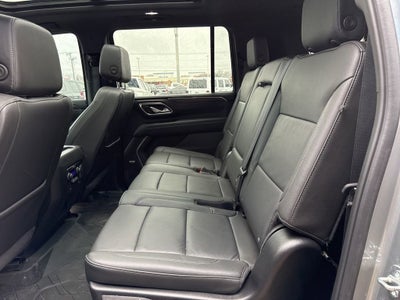 2024 Chevrolet Suburban LT