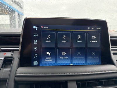 2024 Chevrolet Suburban LT