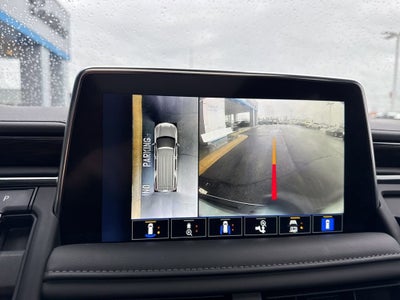 2024 Chevrolet Suburban LT