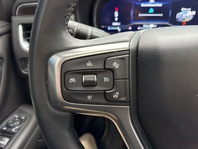 2024 Chevrolet Suburban LT