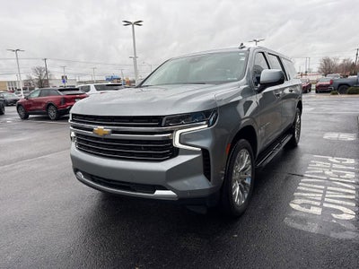 2024 Chevrolet Suburban LT