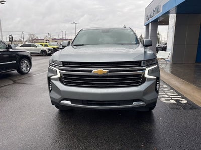 2024 Chevrolet Suburban LT