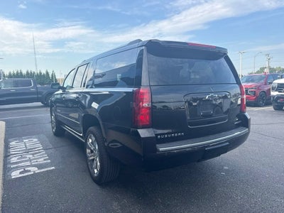 2020 Chevrolet Suburban Premier