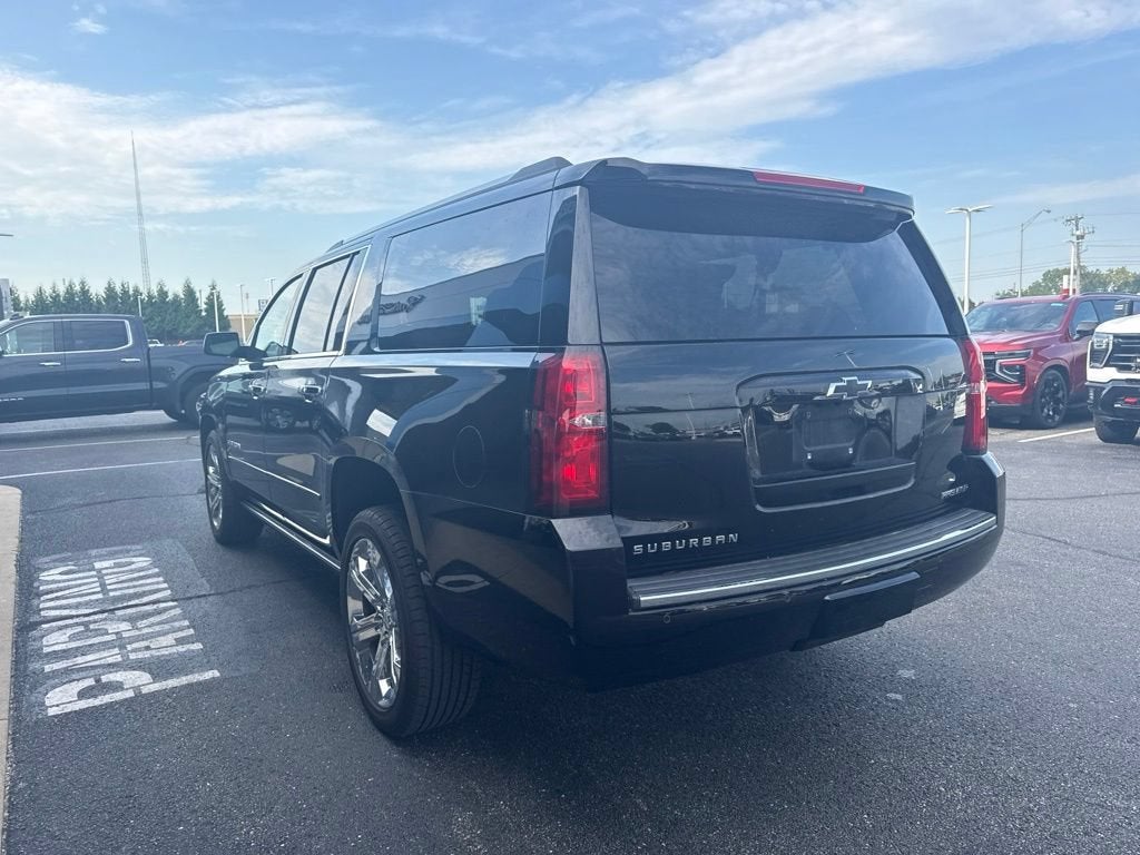 2020 Chevrolet Suburban Premier