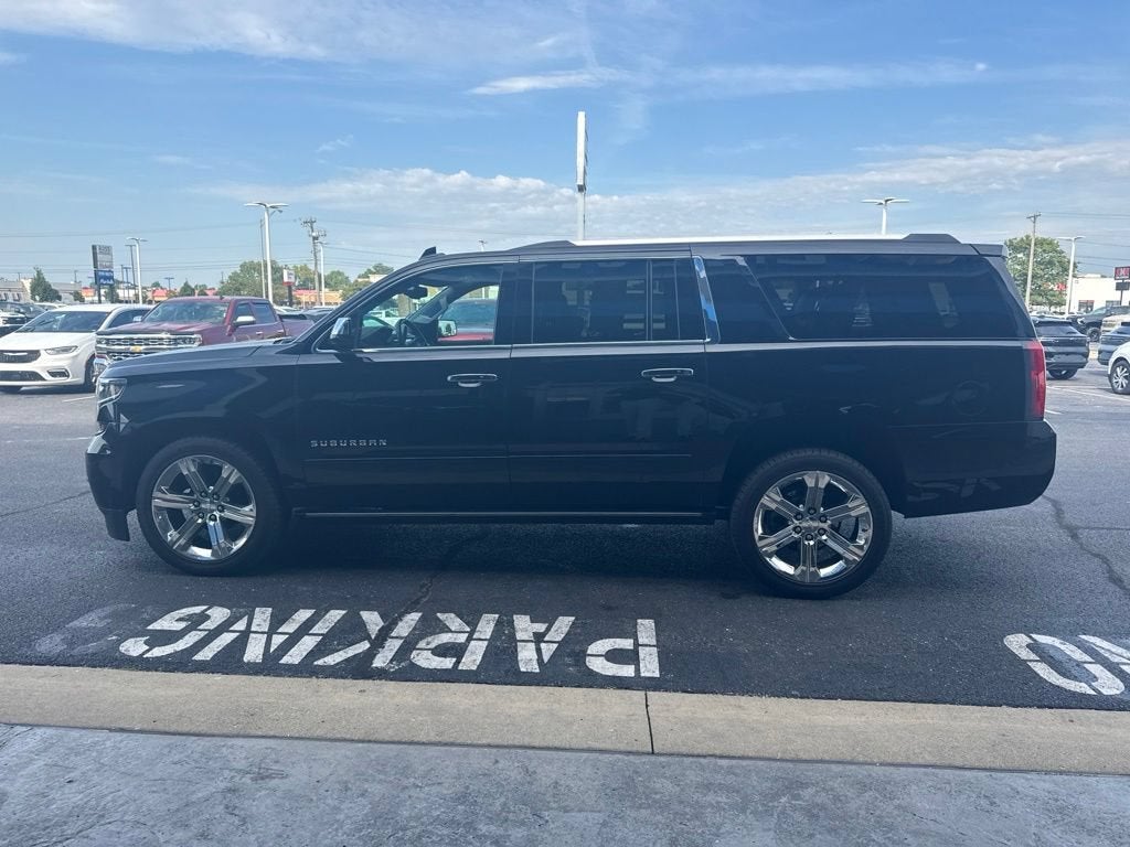 2020 Chevrolet Suburban Premier