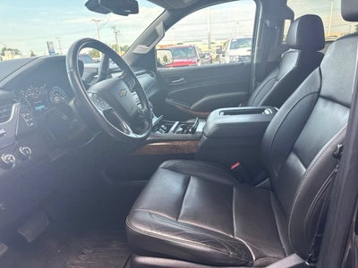 2020 Chevrolet Suburban Premier