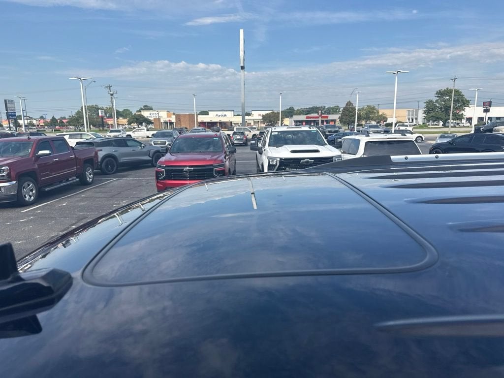 2020 Chevrolet Suburban Premier