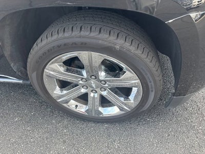 2020 Chevrolet Suburban Premier