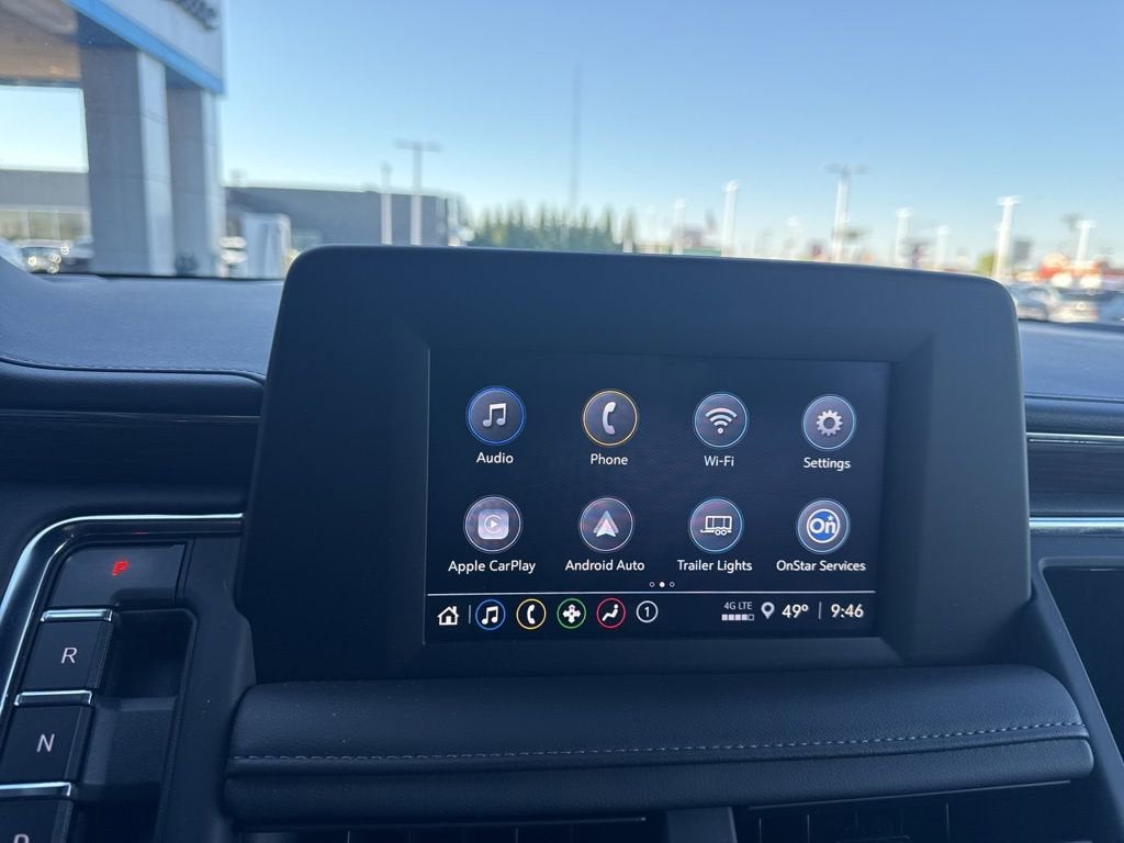 2023 Chevrolet Tahoe LS