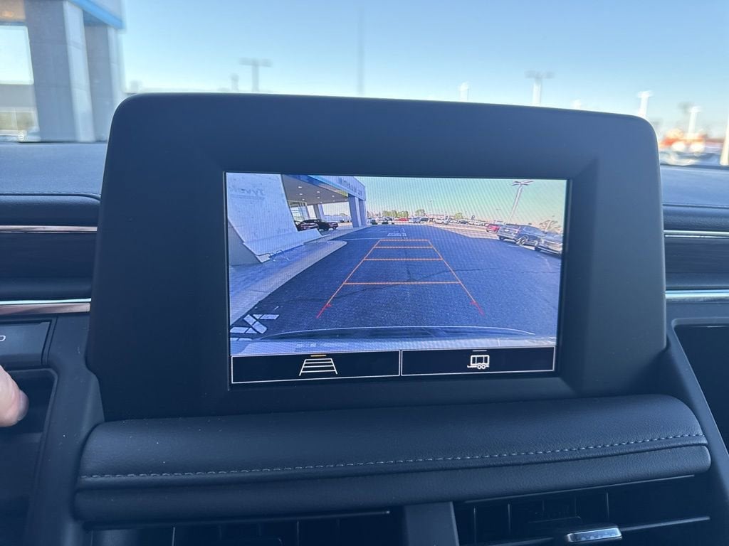 2023 Chevrolet Tahoe LS