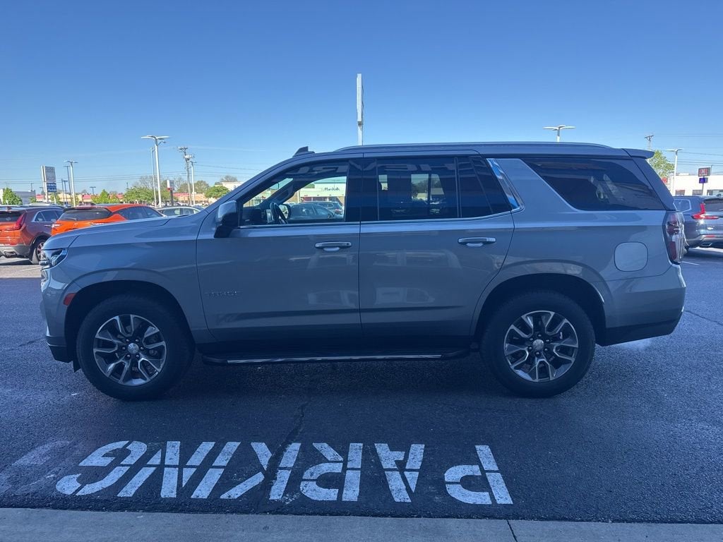 2023 Chevrolet Tahoe LS
