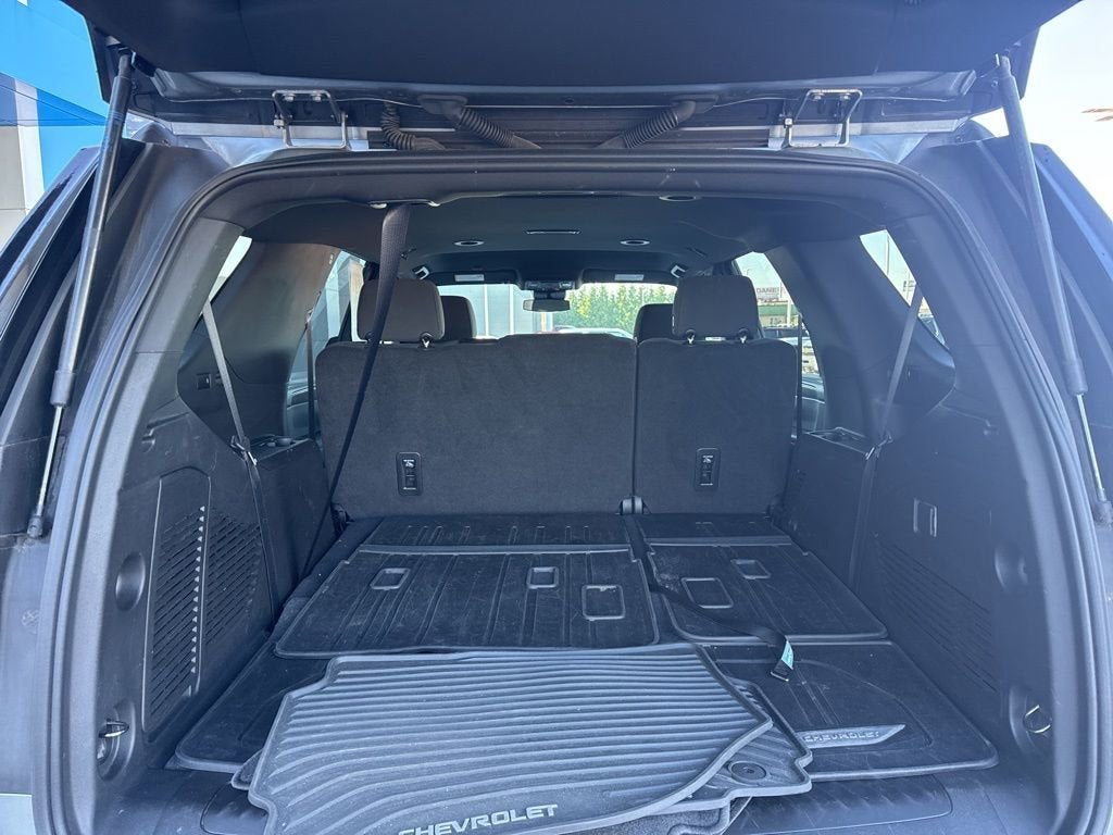 2023 Chevrolet Tahoe LS