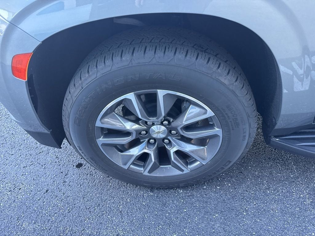 2023 Chevrolet Tahoe LS