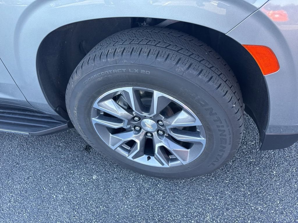 2023 Chevrolet Tahoe LS