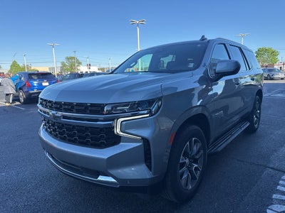 2023 Chevrolet Tahoe LS
