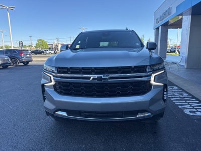 2023 Chevrolet Tahoe LS