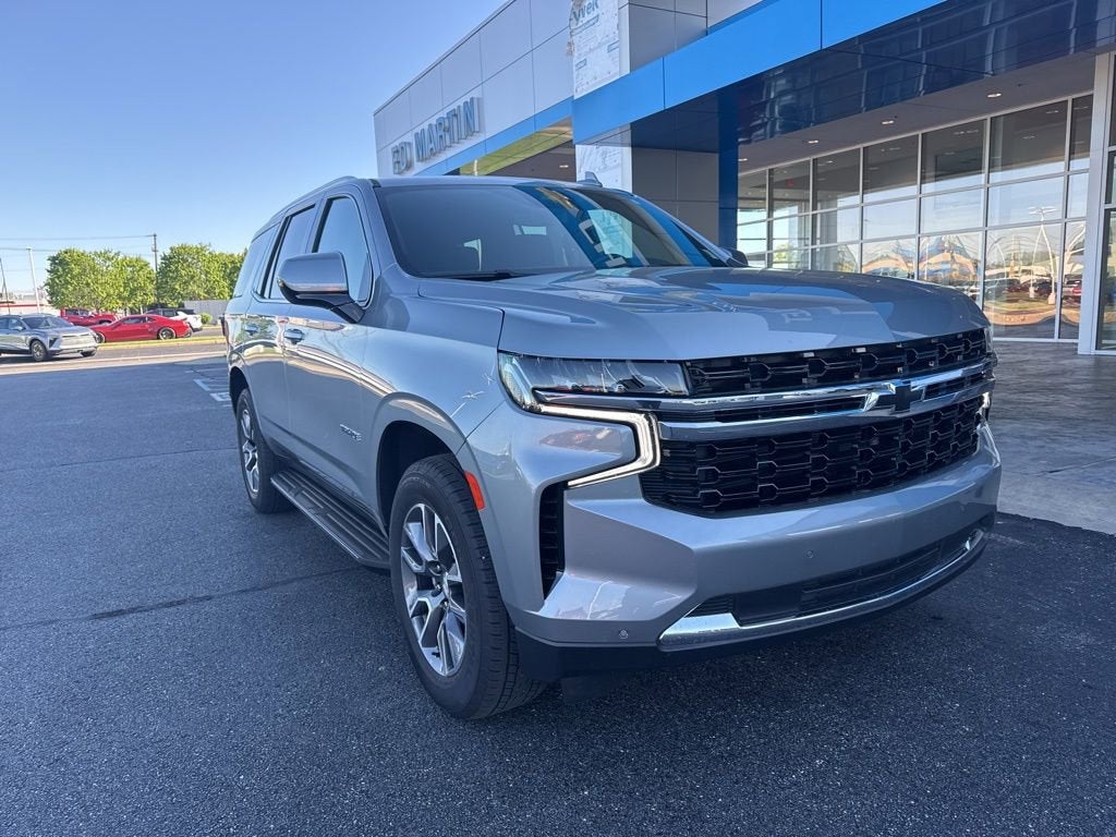 2023 Chevrolet Tahoe LS