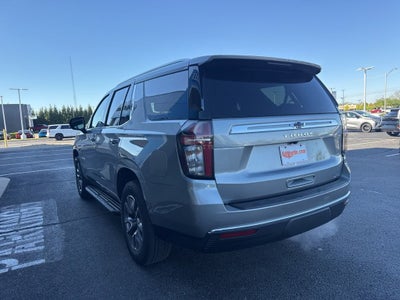 2023 Chevrolet Tahoe LS