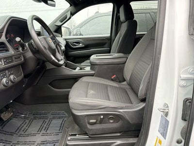 2023 Chevrolet Tahoe LS