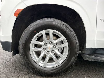 2023 Chevrolet Tahoe LS