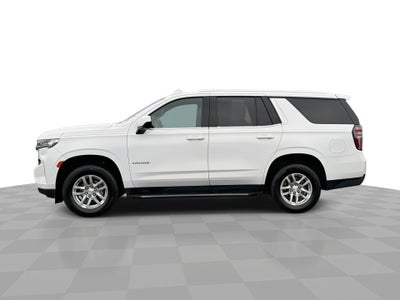 2023 Chevrolet Tahoe LS
