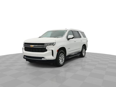 2023 Chevrolet Tahoe LS