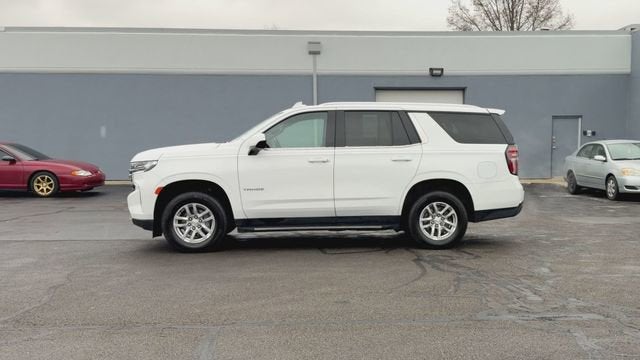 2023 Chevrolet Tahoe LS