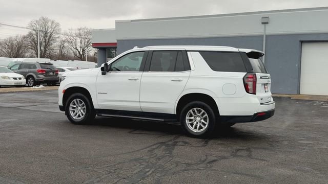 2023 Chevrolet Tahoe LS