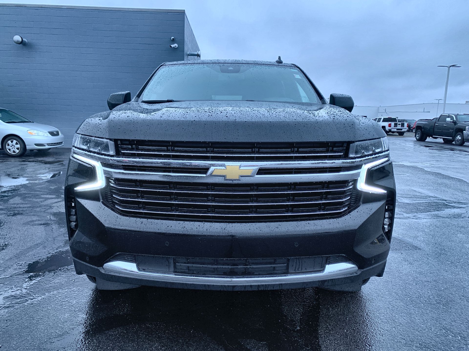 2024 Chevrolet Tahoe LT