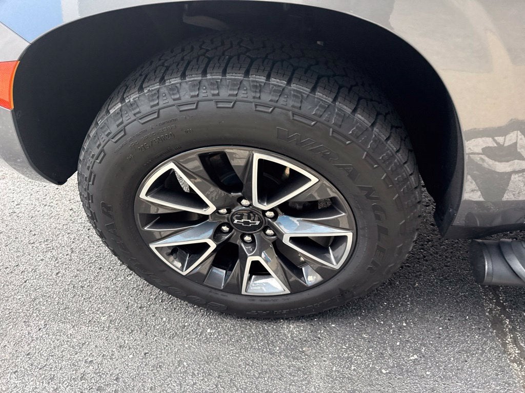 2021 Chevrolet Tahoe Z71