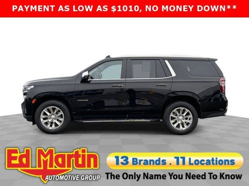 2024 Chevrolet Tahoe Premier