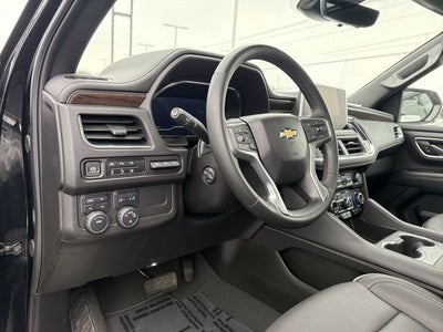 2024 Chevrolet Tahoe Premier